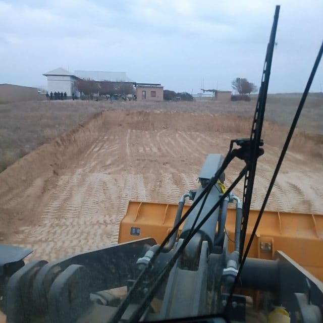 Погрузчик хизмати — 3