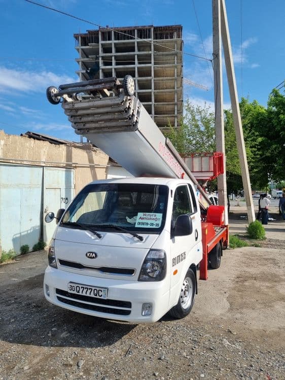 Avtolift xizmati услуга Автолифт — 1