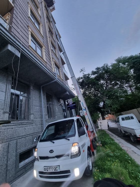 Avtolift xizmati услуга Автолифт — 3