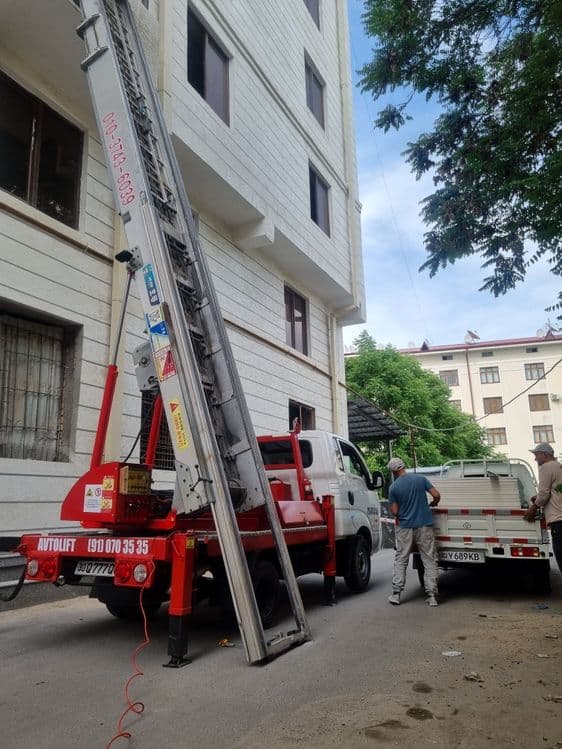 Avtolift xizmati услуга Автолифт — 4