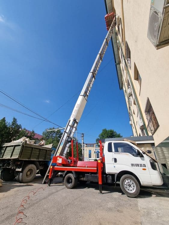 Avtolift xizmati услуга Автолифт — 5