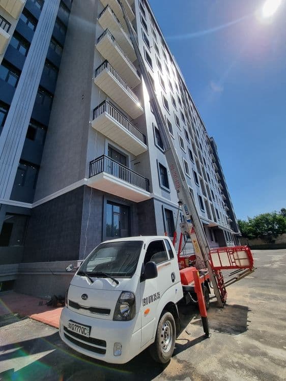 Avtolift xizmati услуга Автолифт — 6