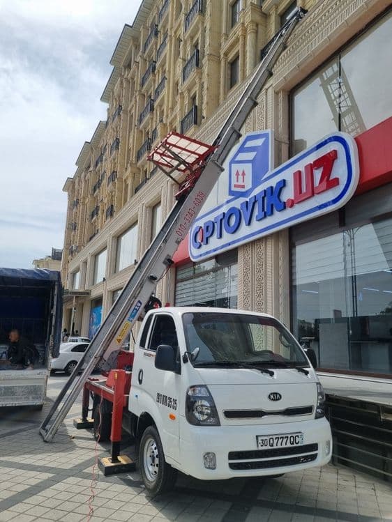 Avtolift xizmati услуга Автолифт — 8