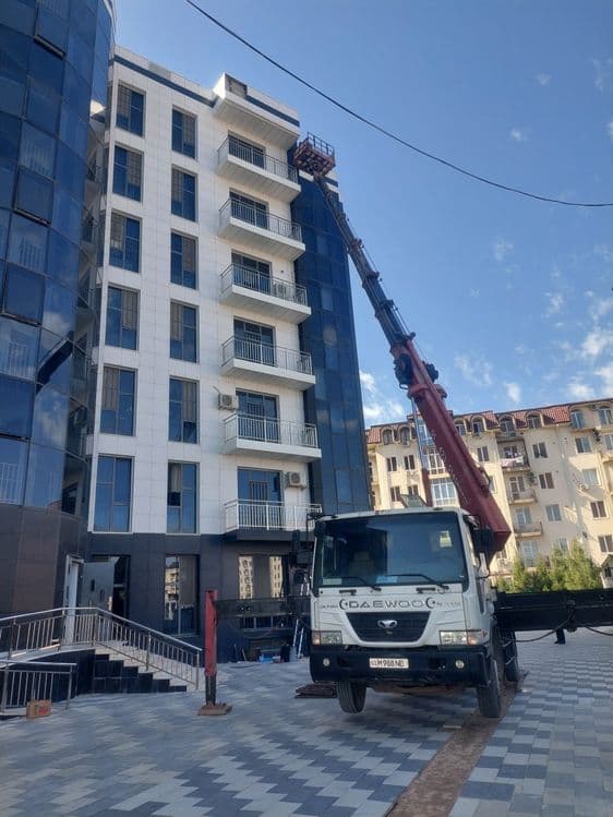 Avtovishka xizmati — 5