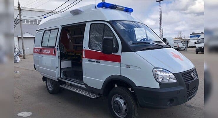 Скорая помощь SMART MEDLAYN оказывает услуги  согласно договора аренды — 3