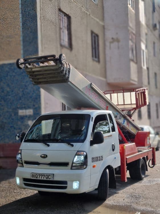 Автолифт хизмати юк чиқариш Услуга Авто лифт — 2