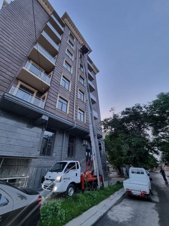 Автолифт хизмати юк чиқариш Услуга Авто лифт — 3