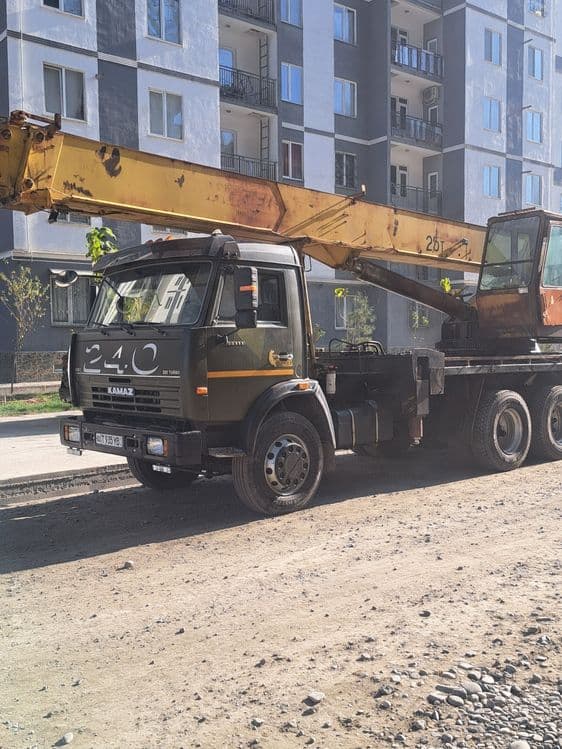 Avtokran xizmati — 5