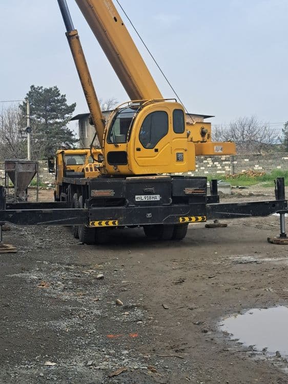 Avtokran xizmati — 6