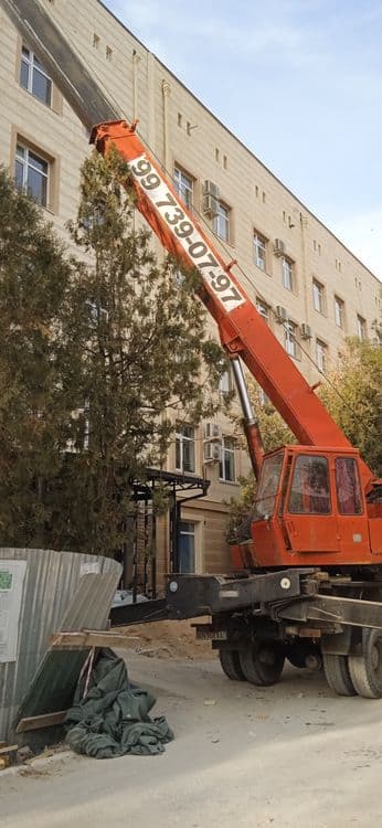 Avtokran xizmati — 4