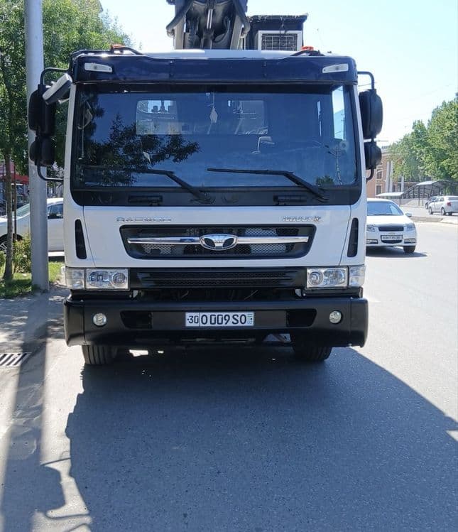 Avtovishka xozmati Samarqand vishka xizmati услуги автовишки Аренда а — 1