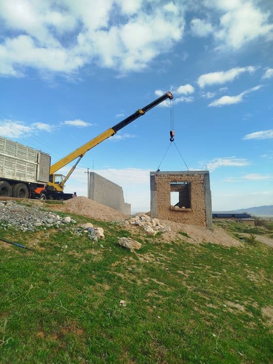 Avtokran xizmati ИВАНОВЕЦ. 25т. 22м — 5