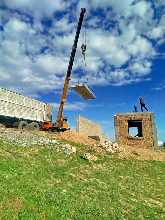 Avtokran xizmati ИВАНОВЕЦ. 25т. 22м — 6