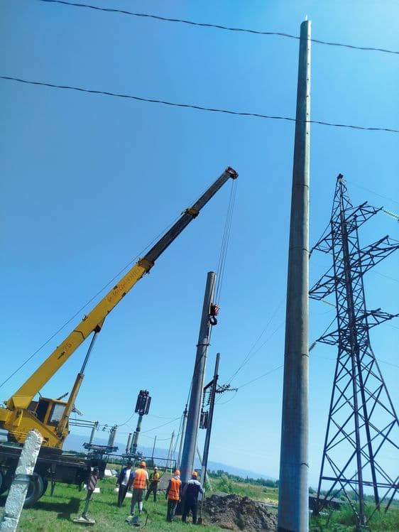 Avtokran xizmati ИВАНОВЕЦ. 25т. 22м — 8