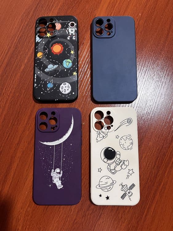 Чехлы б/у для iPhone 13 Pro Max — 1