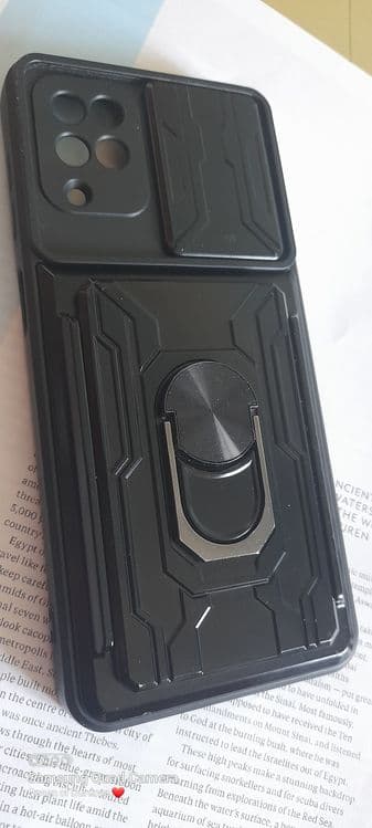 Samsung A12 chehol yangi — 4