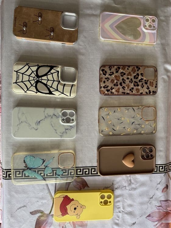 Чехол для IPhone 12 pro max — 2