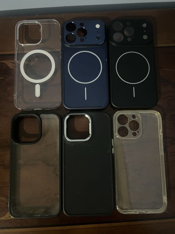 Iphone 14 Pro чехлы — 2