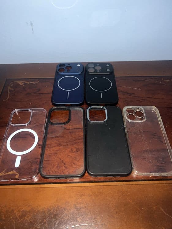 Iphone 14 Pro чехлы — 3