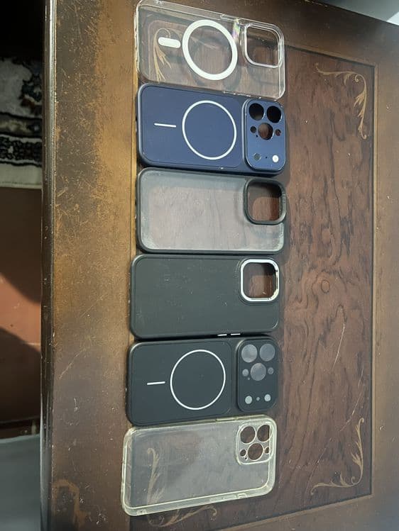 Iphone 14 Pro чехлы — 5