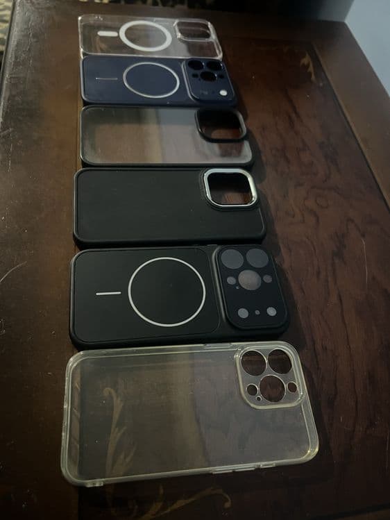 Iphone 14 Pro чехлы — 6