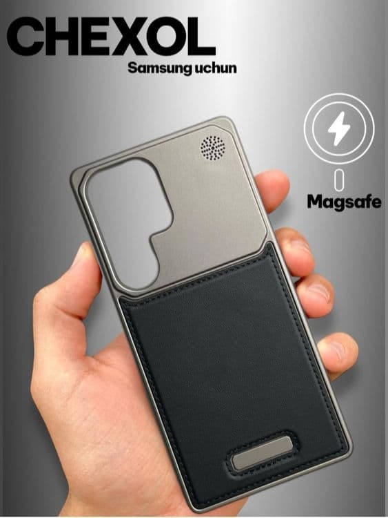Чехол для Samsung S25 ultra. — 1