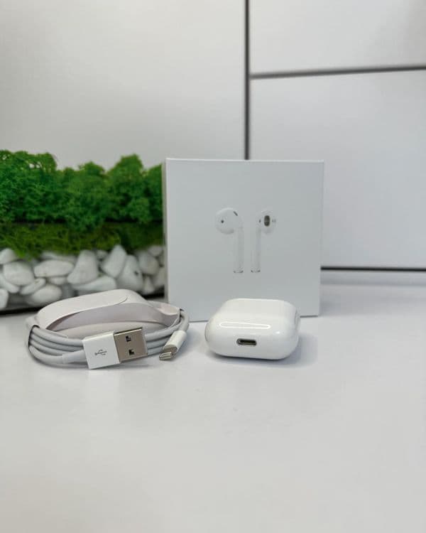 Apple Airpods  2.2 + гарантия + доставка по Узб новый товар !!! — 4