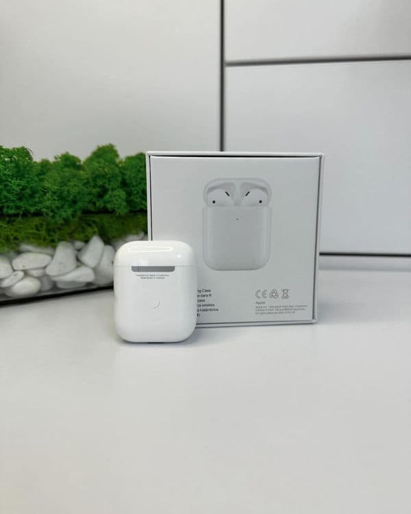 Apple Airpods  2.2 + гарантия + доставка по Узб новый товар !!! — 5