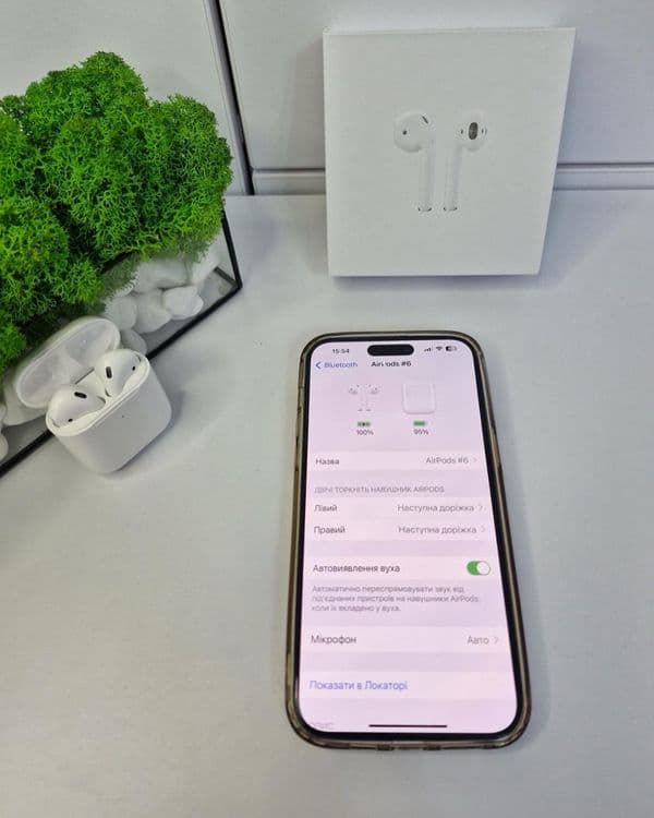 Apple Airpods  2.2 + гарантия + доставка по Узб новый товар !!! — 7