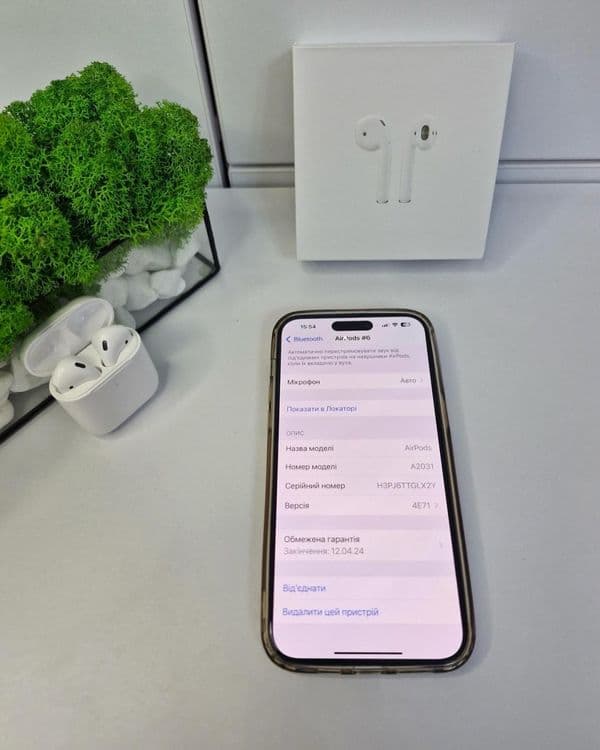 Apple Airpods  2.2 + гарантия + доставка по Узб новый товар !!! — 8