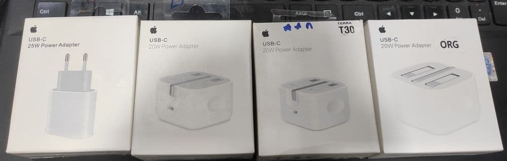 Adapter галофка typ-c для iPhone 11, 12, 13, 14 (новый) — 1