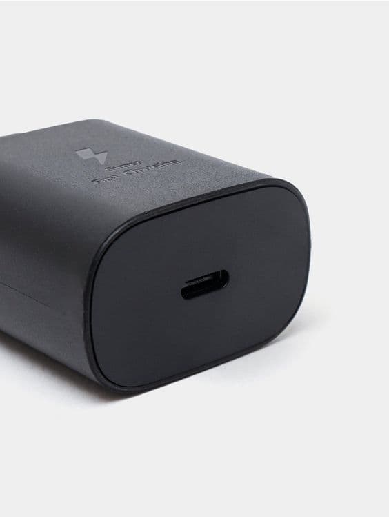 Samsung zaryadchik adapter golovka головка — 1