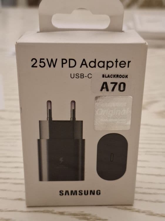 Samsung zaryadchik adapter golovka головка — 4
