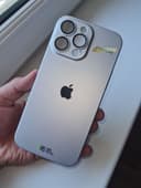 Тонкий Чехол с Защитой Камеры на IPhone 13/14 PRO MAX