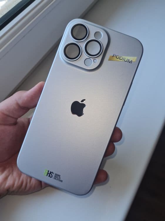 Тонкий Чехол с Защитой Камеры на IPhone 13/14 PRO MAX — 1