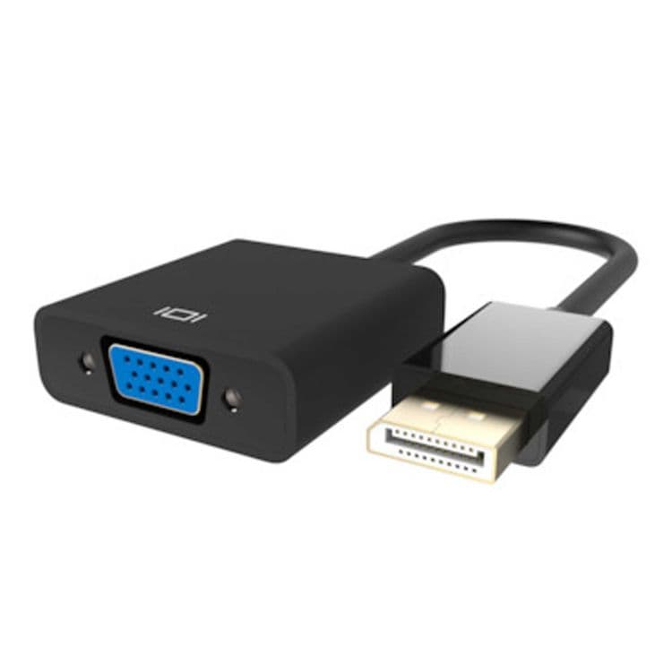 Адаптер Display Port to VGA 15см — 2