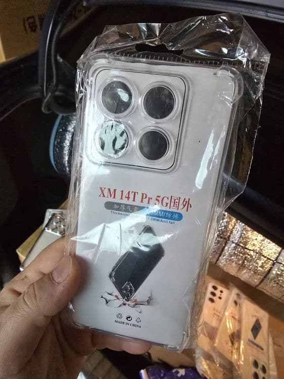 Xiaomi 14t pro чехол. Оригинал. Чихол Chixol Chexol Chehol — 6