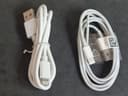 Кабель зарядки и данных lighting iPhone цена за 2 штуки