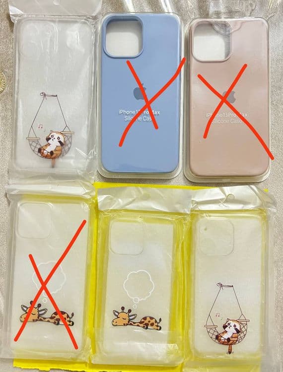 Чехол IPhone 13 pro max и 13 pro. — 1