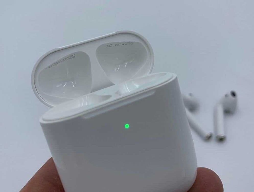 2023 поколения Apple Airpods 2.2  версия + доставка — 3