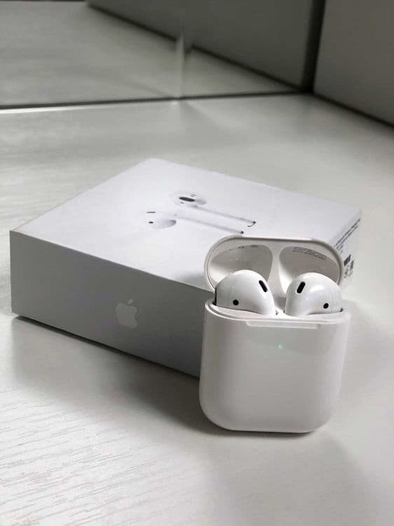 2023 поколения Apple Airpods 2.2  версия + доставка — 5