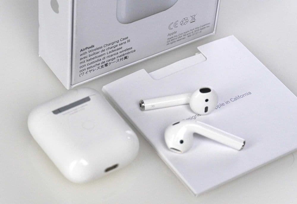 2023 поколения Apple Airpods 2.2  версия + доставка — 6