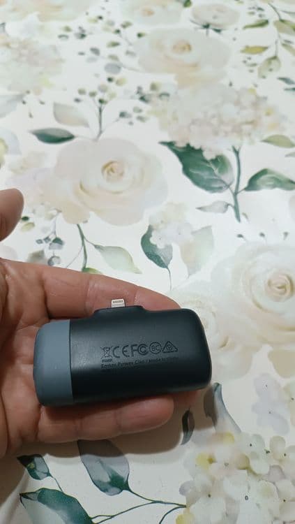 Мини Power bank на iPhone! — 2