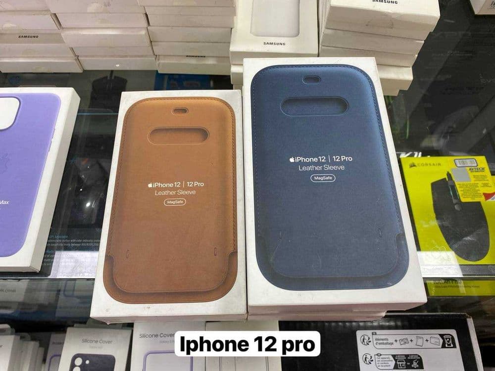 Чехлы оригинальные для iphone 12pro — 1