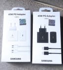 Samsung зарядка typ-c micro usb универсальный бистро зарядка есть новы