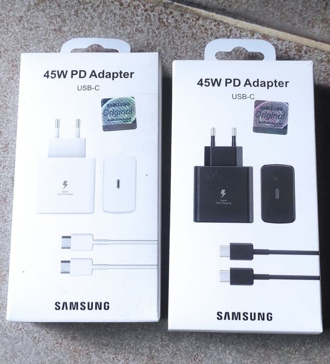 Samsung зарядка typ-c micro usb универсальный бистро зарядка есть новы — 1