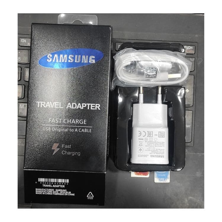 Samsung зарядка typ-c micro usb универсальный бистро зарядка есть новы — 3