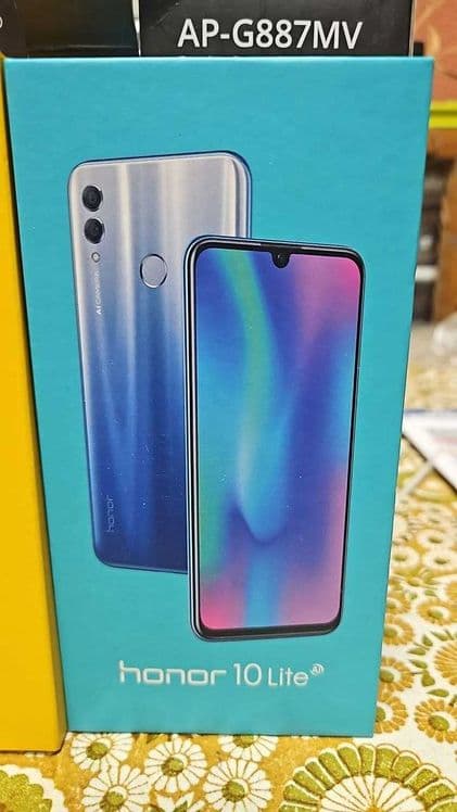 коробка от смартфона Iphone АЙфон самсунг Samsung A3 Ми Mi — 8