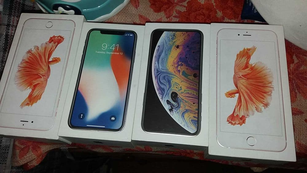 Коробка от iphone коробка ipad коробки айфон айпад — 1
