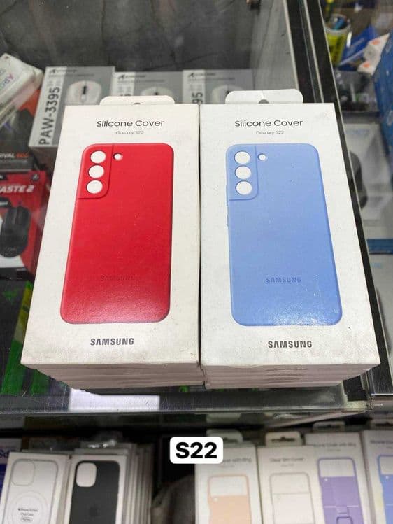 Чехлы оригинальные для Samsung s22 — 1